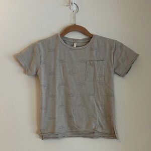 Rylee + Cru Pocket Tee Suns